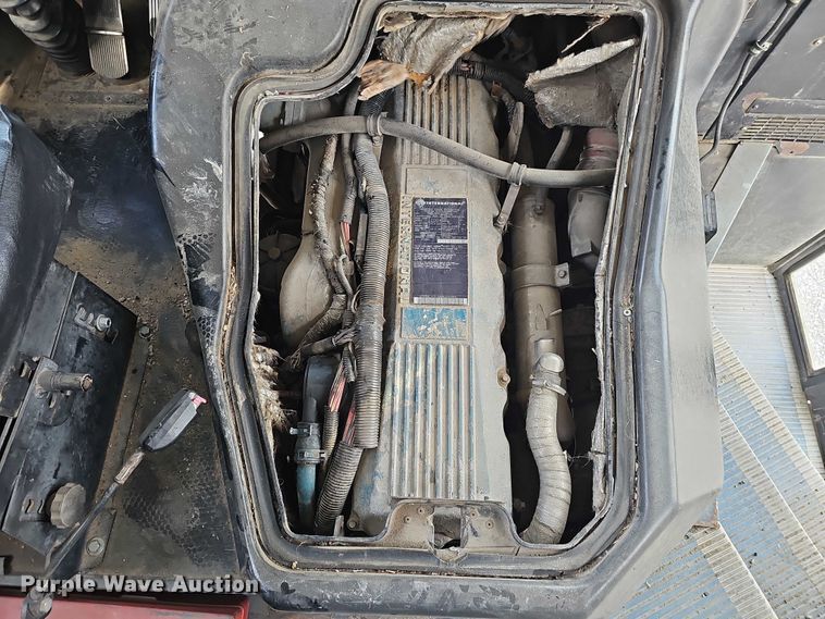 image for item DR3952 2005 IC Corporation FE300 school bus