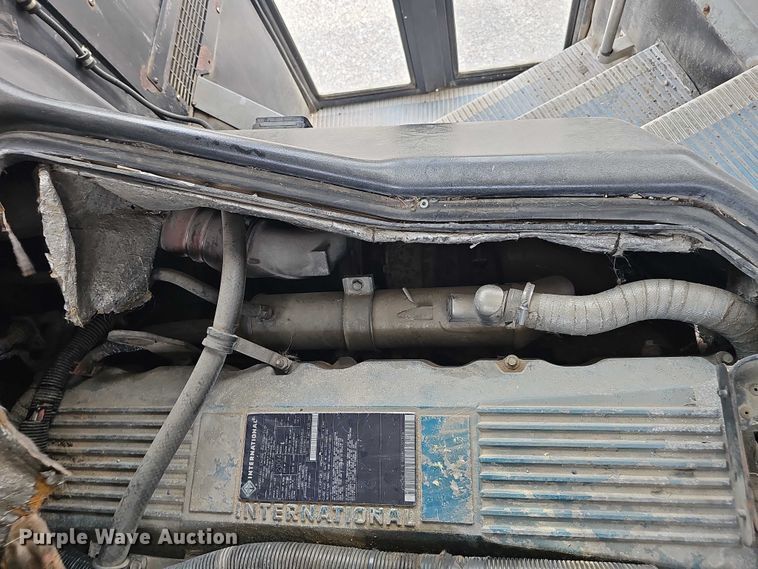 image for item DR3952 2005 IC Corporation FE300 school bus