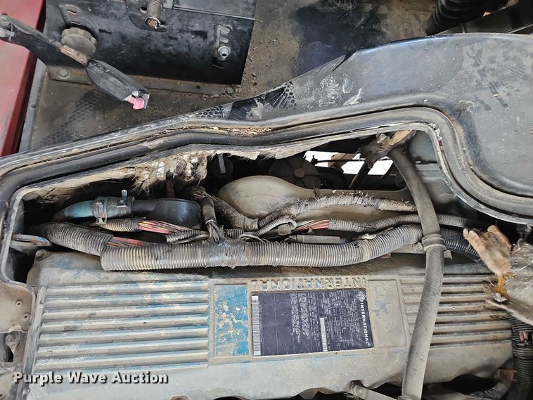 image for item DR3952 2005 IC Corporation FE300 school bus