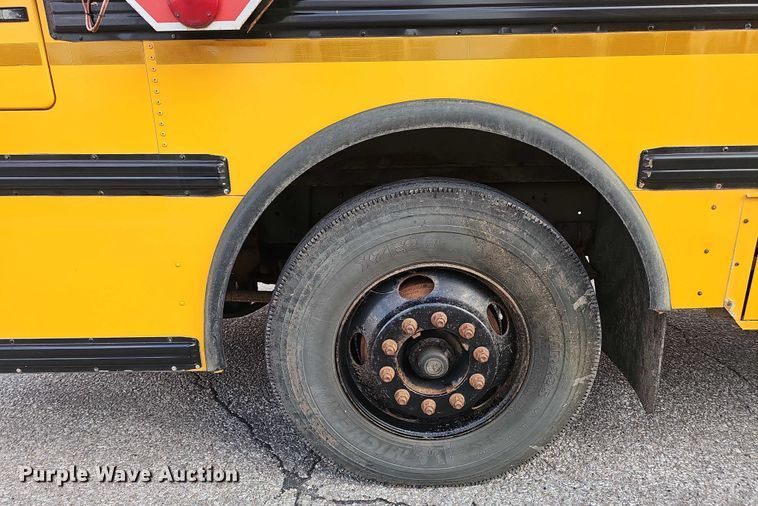 image for item DR3952 2005 IC Corporation FE300 school bus