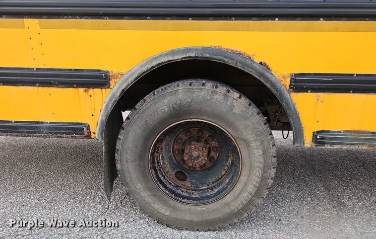 image for item DR3952 2005 IC Corporation FE300 school bus