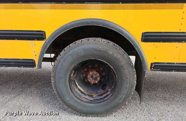 image for item DR3952 2005 IC Corporation FE300 school bus