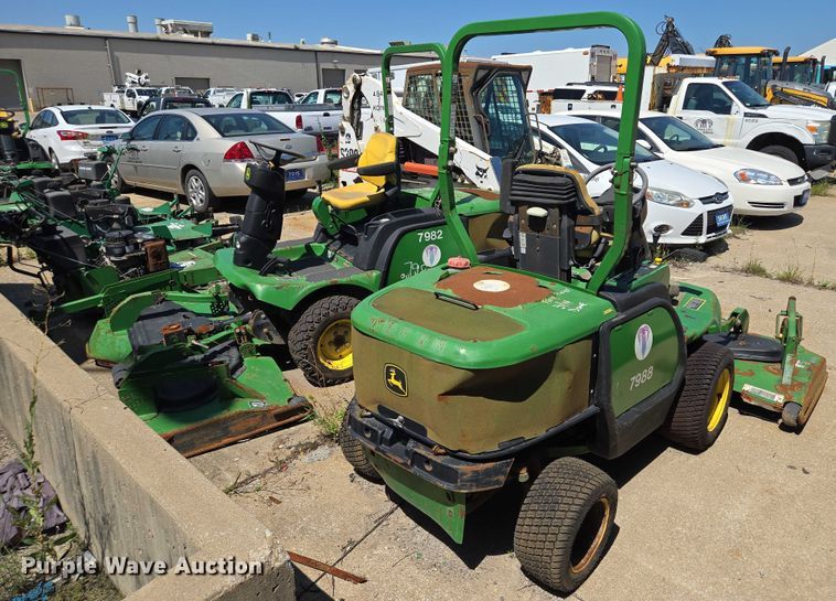image for item DS4289 (3) John Deere 1445 lawn mower