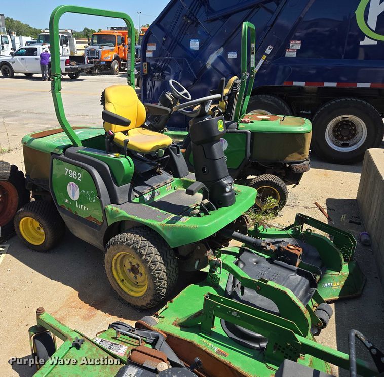 image for item DS4289 (3) John Deere 1445 lawn mower