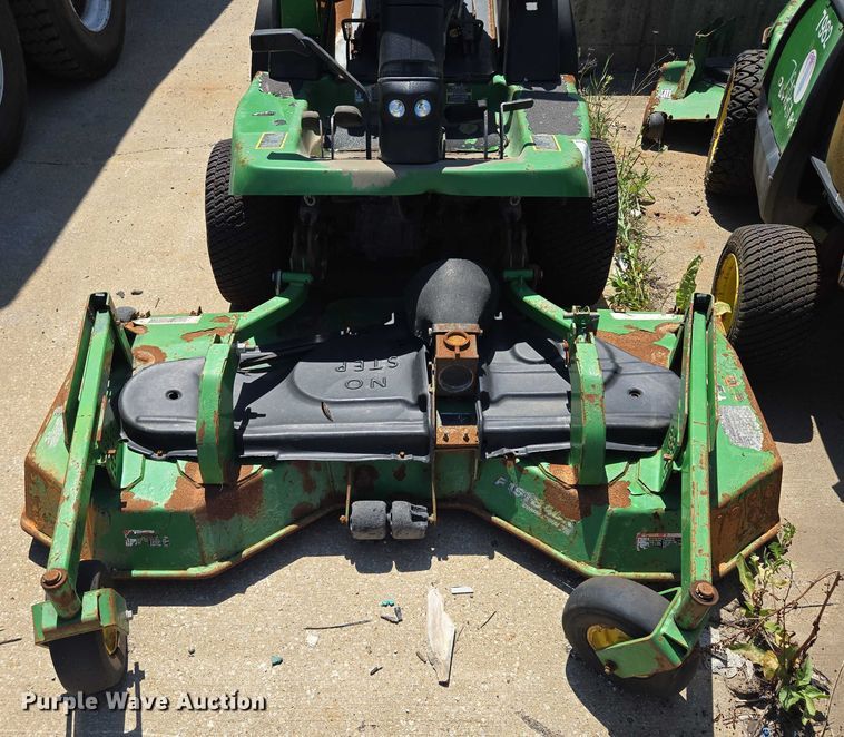 image for item DS4289 (3) John Deere 1445 lawn mower