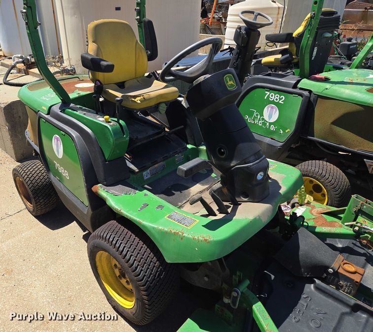 image for item DS4289 (3) John Deere 1445 lawn mower