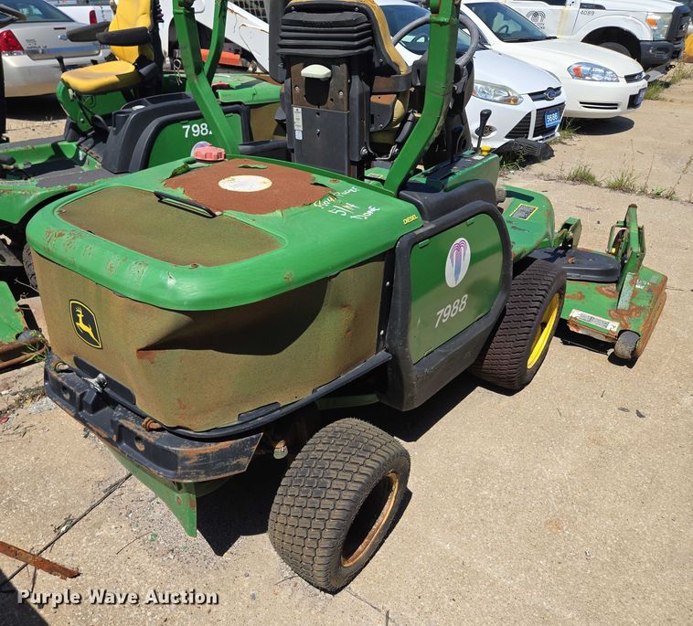image for item DS4289 (3) John Deere 1445 lawn mower