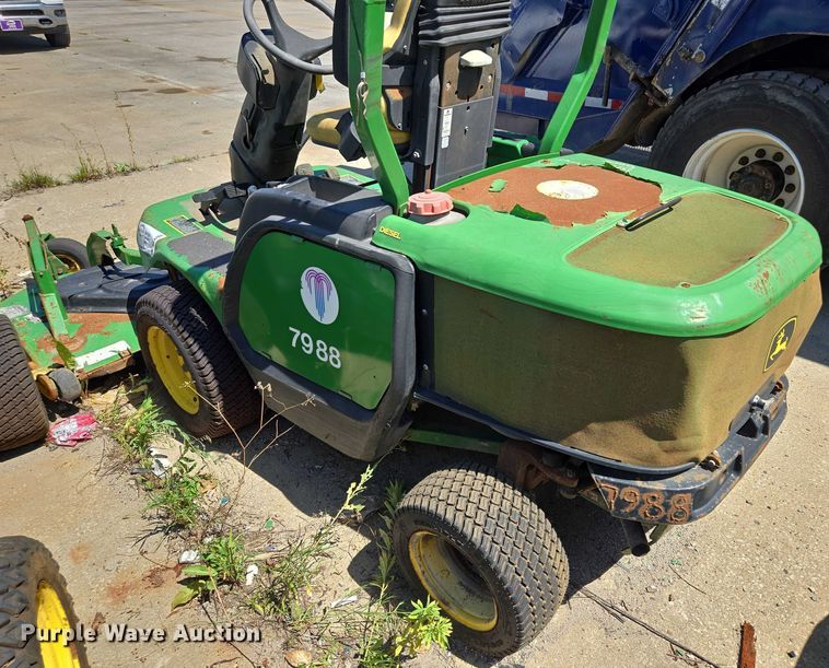 image for item DS4289 (3) John Deere 1445 lawn mower