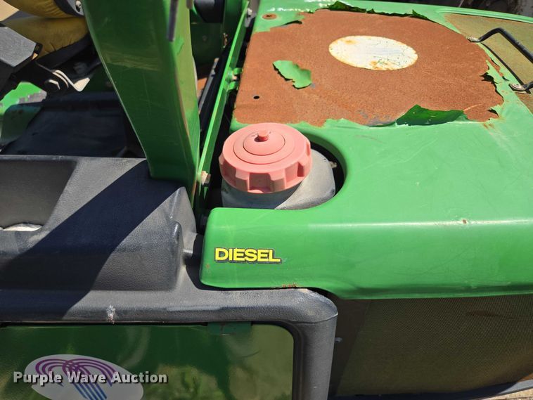 image for item DS4289 (3) John Deere 1445 lawn mower