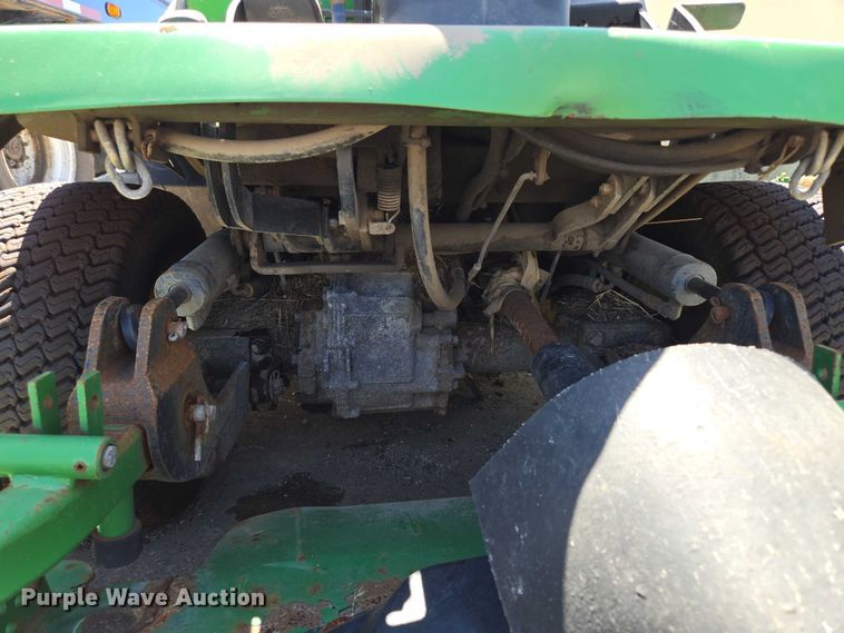 image for item DS4289 (3) John Deere 1445 lawn mower