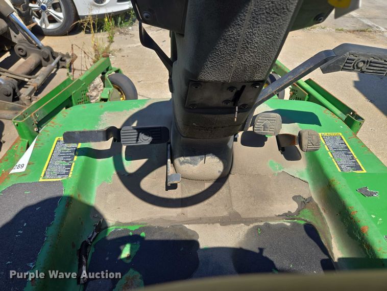 image for item DS4289 (3) John Deere 1445 lawn mower