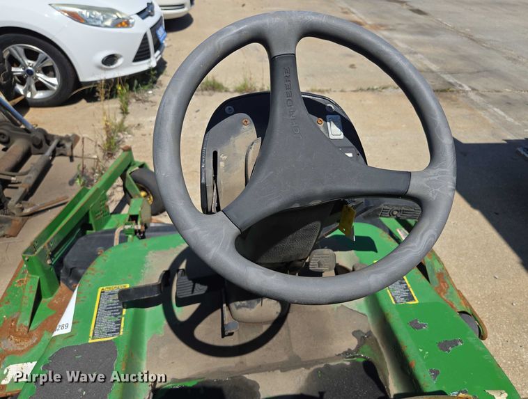 image for item DS4289 (3) John Deere 1445 lawn mower