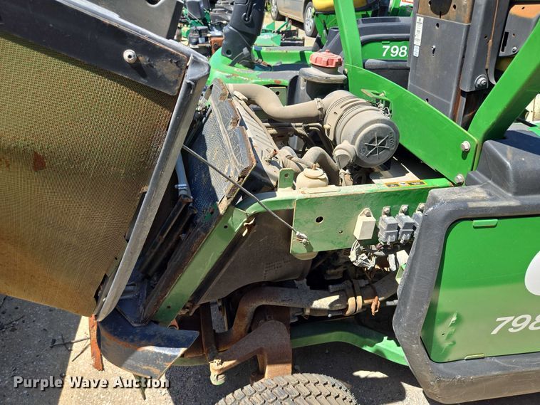 image for item DS4289 (3) John Deere 1445 lawn mower