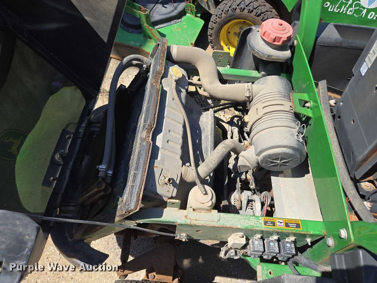 image for item DS4289 (3) John Deere 1445 lawn mower