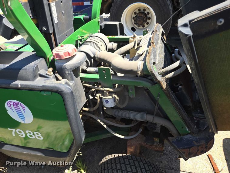 image for item DS4289 (3) John Deere 1445 lawn mower