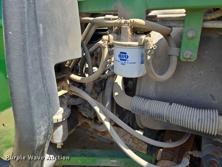 image for item DS4289 (3) John Deere 1445 lawn mower