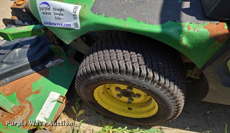 image for item DS4289 (3) John Deere 1445 lawn mower