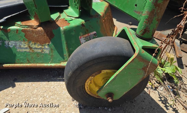image for item DS4289 (3) John Deere 1445 lawn mower