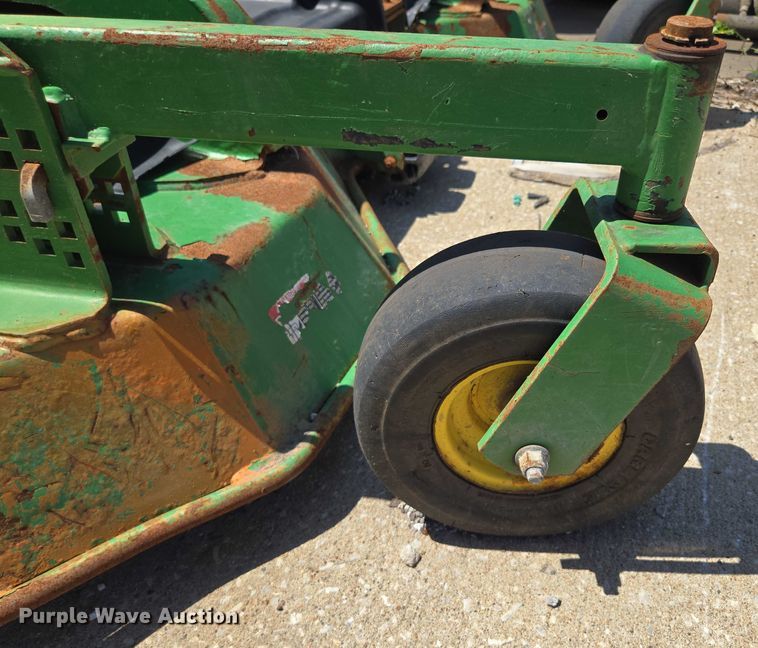 image for item DS4289 (3) John Deere 1445 lawn mower