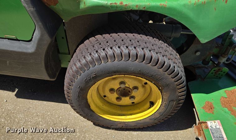 image for item DS4289 (3) John Deere 1445 lawn mower