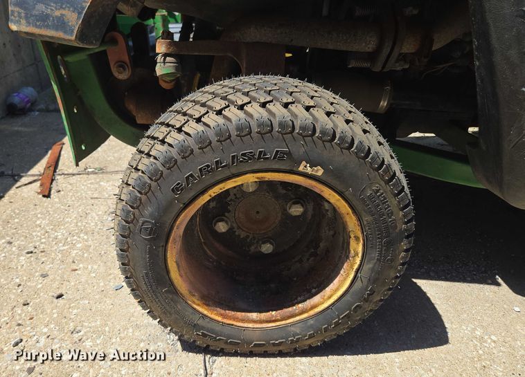 image for item DS4289 (3) John Deere 1445 lawn mower