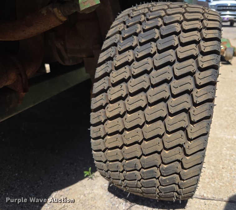 image for item DS4289 (3) John Deere 1445 lawn mower