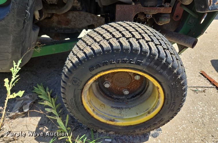 image for item DS4289 (3) John Deere 1445 lawn mower