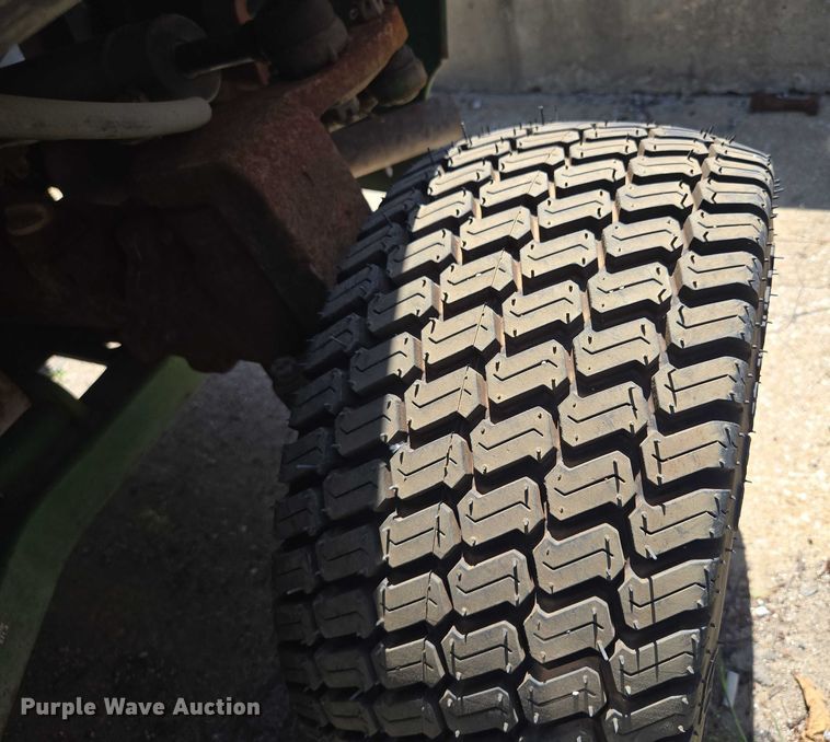 image for item DS4289 (3) John Deere 1445 lawn mower