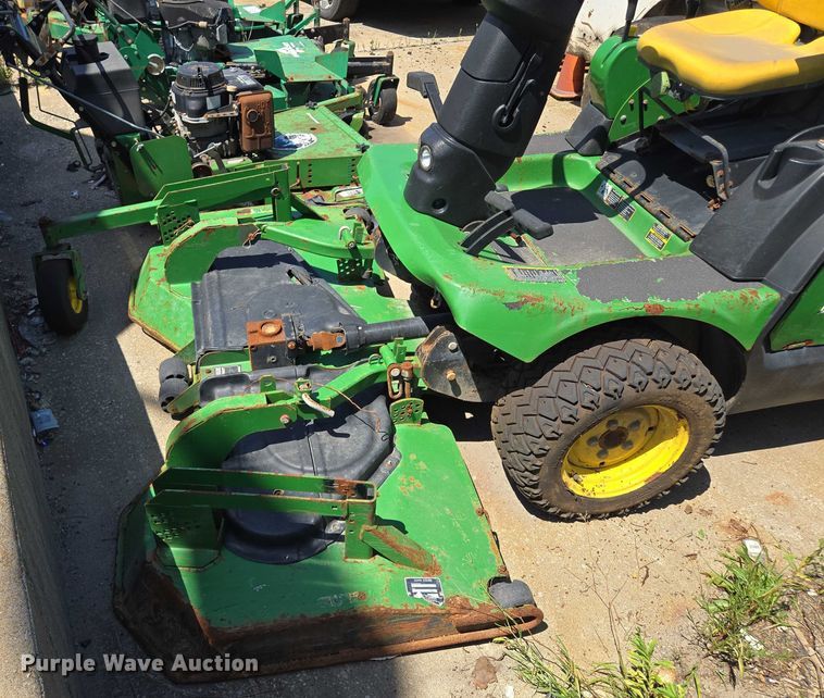 image for item DS4289 (3) John Deere 1445 lawn mower