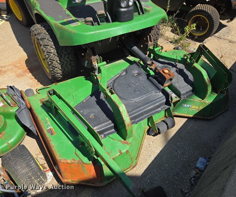 image for item DS4289 (3) John Deere 1445 lawn mower