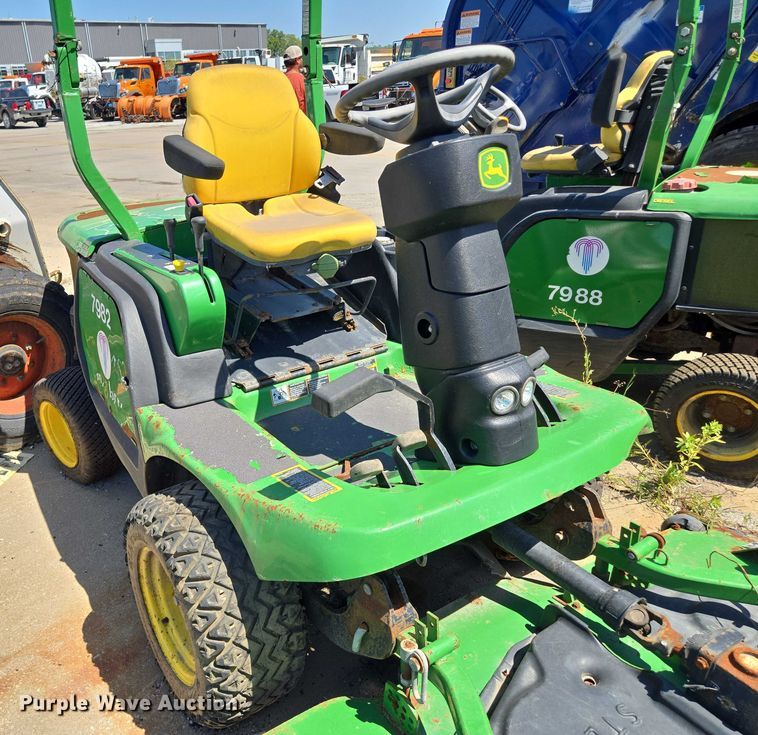 image for item DS4289 (3) John Deere 1445 lawn mower