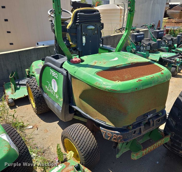 image for item DS4289 (3) John Deere 1445 lawn mower