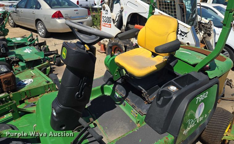image for item DS4289 (3) John Deere 1445 lawn mower