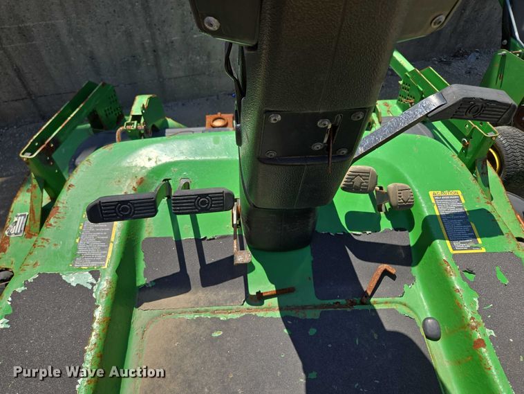 image for item DS4289 (3) John Deere 1445 lawn mower