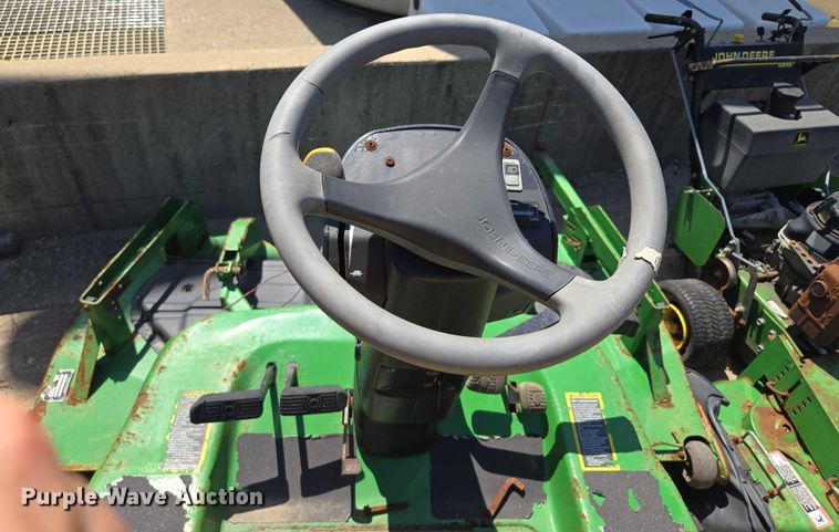 image for item DS4289 (3) John Deere 1445 lawn mower