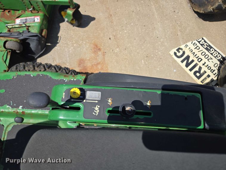 image for item DS4289 (3) John Deere 1445 lawn mower