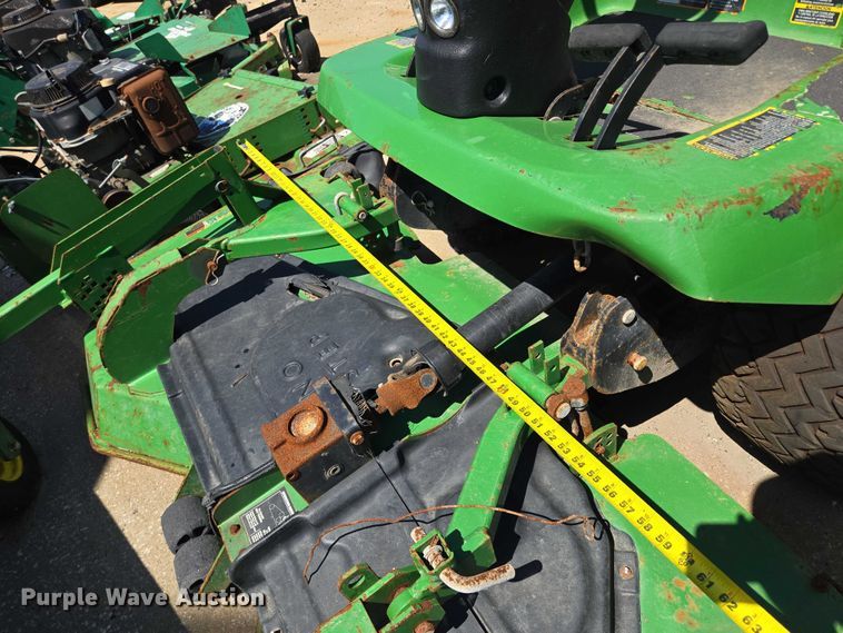 image for item DS4289 (3) John Deere 1445 lawn mower