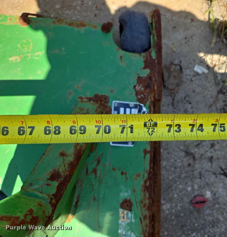 image for item DS4289 (3) John Deere 1445 lawn mower