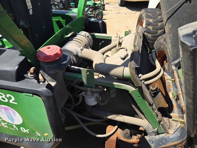 image for item DS4289 (3) John Deere 1445 lawn mower