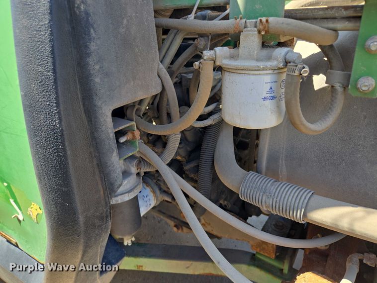 image for item DS4289 (3) John Deere 1445 lawn mower