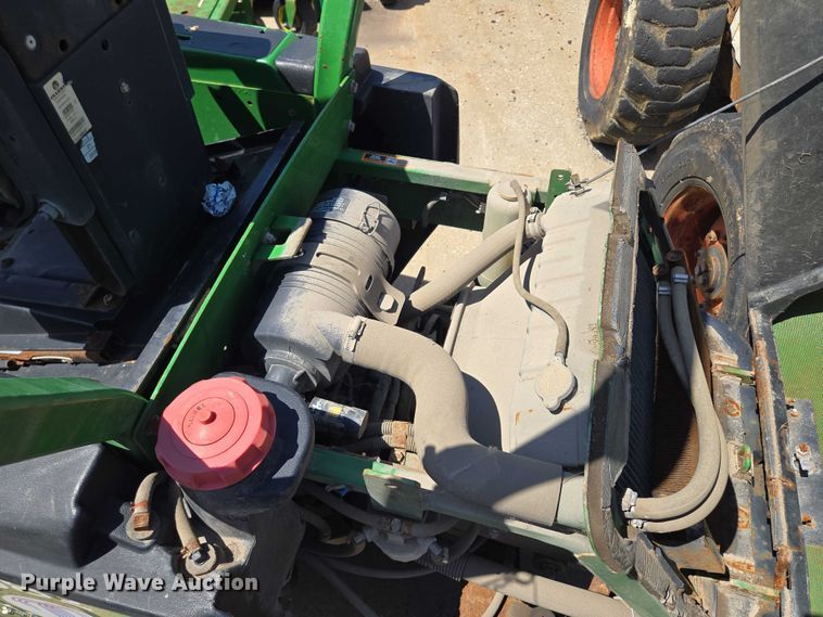 image for item DS4289 (3) John Deere 1445 lawn mower