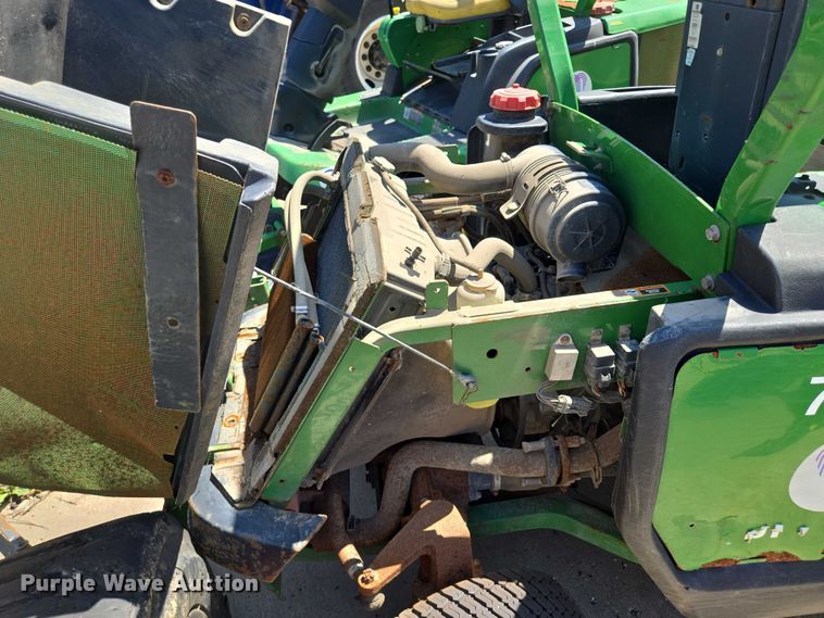 image for item DS4289 (3) John Deere 1445 lawn mower