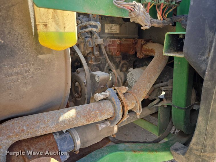 image for item DS4289 (3) John Deere 1445 lawn mower