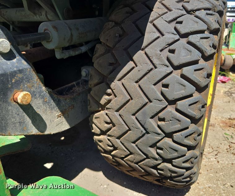 image for item DS4289 (3) John Deere 1445 lawn mower