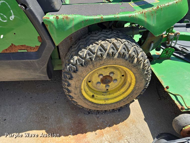 image for item DS4289 (3) John Deere 1445 lawn mower