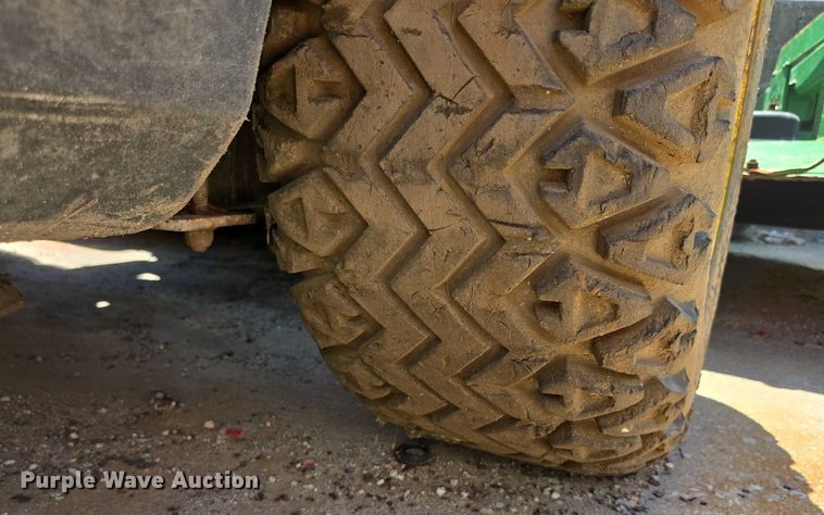 image for item DS4289 (3) John Deere 1445 lawn mower