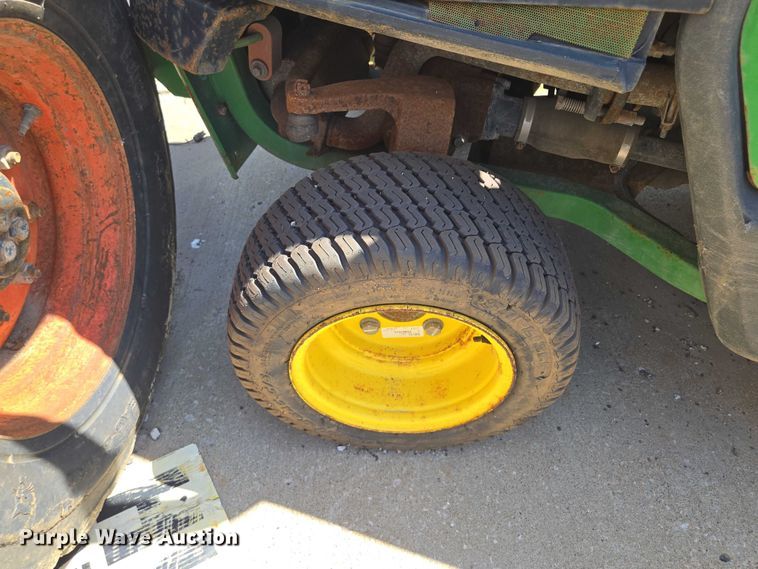 image for item DS4289 (3) John Deere 1445 lawn mower