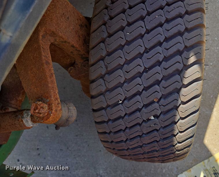 image for item DS4289 (3) John Deere 1445 lawn mower