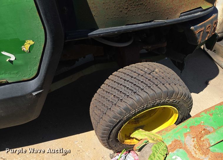 image for item DS4289 (3) John Deere 1445 lawn mower