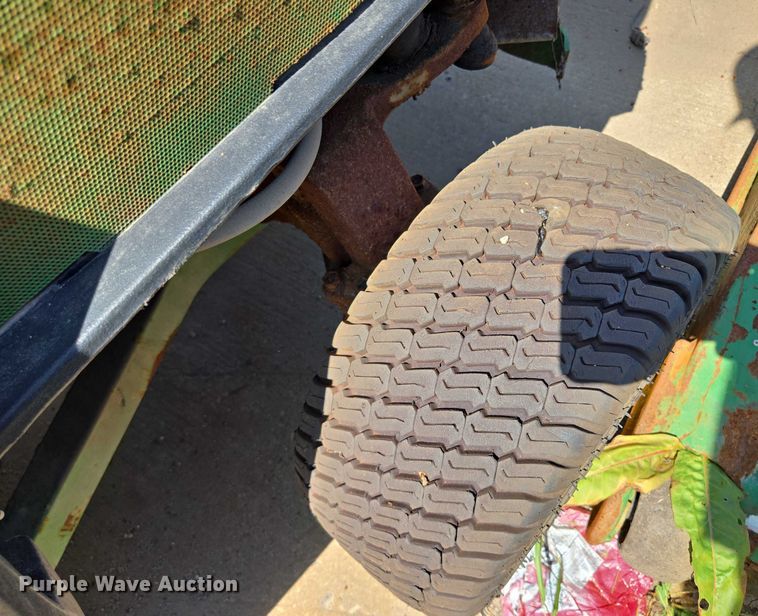 image for item DS4289 (3) John Deere 1445 lawn mower